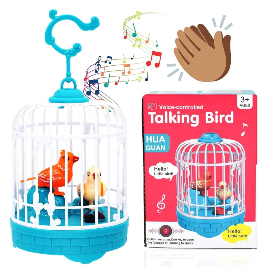 TALKING BIRD TOY FOR KIDS