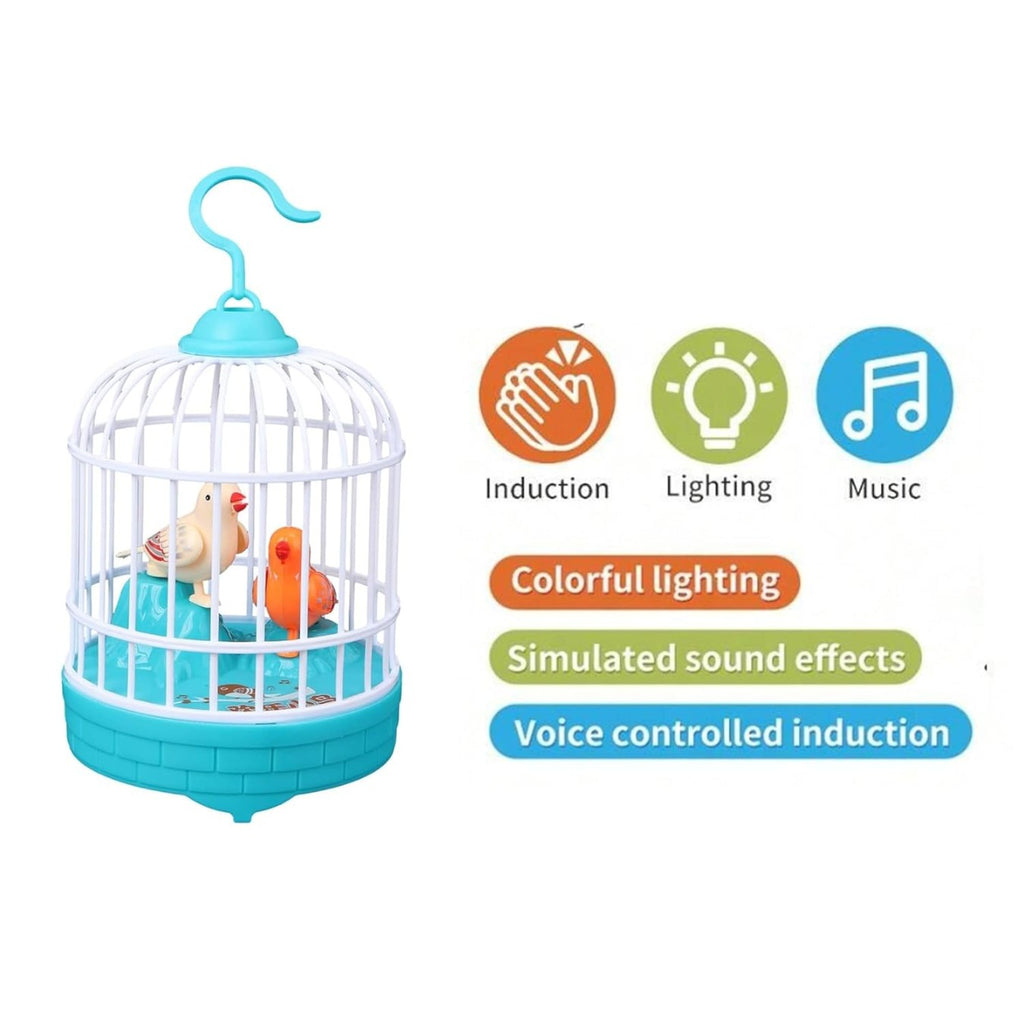 TALKING BIRD TOY FOR KIDS